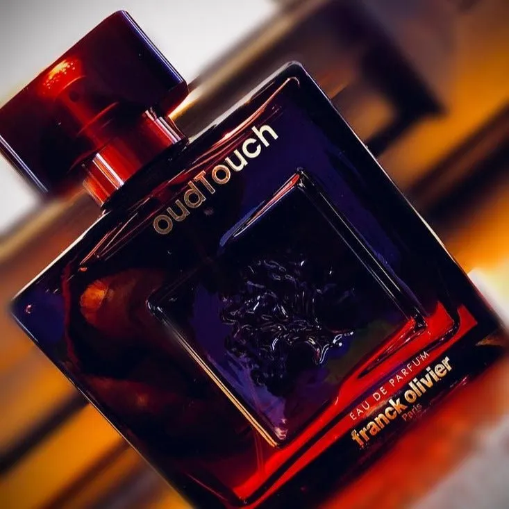 Franck Olivier Oud Touch EDP