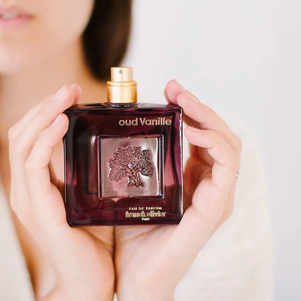 Franck Olivier Oud Vanille EDP