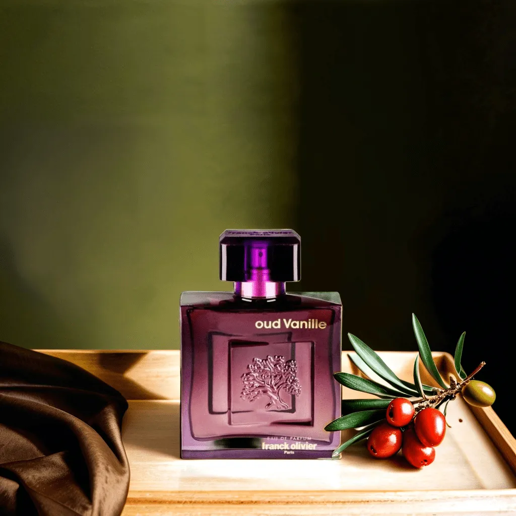 Franck Olivier Oud Vanille EDP