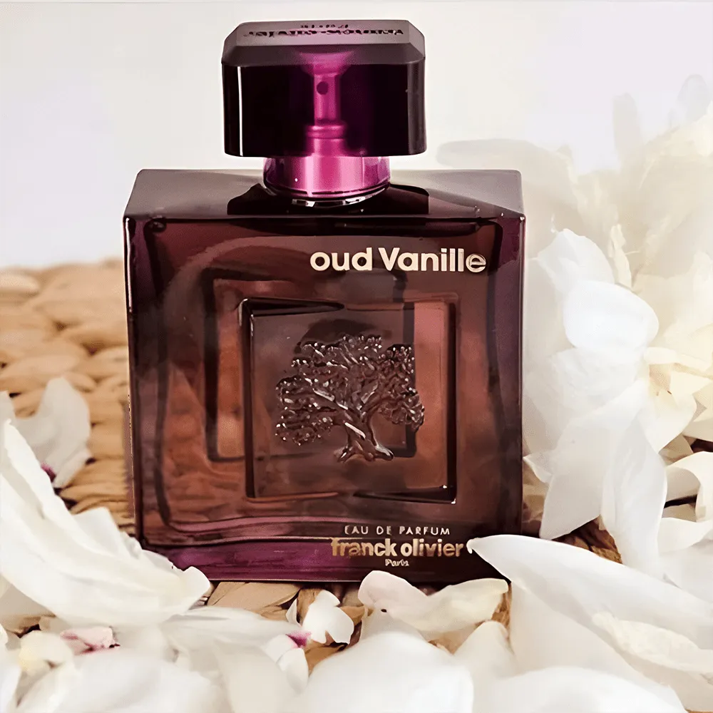 Franck Olivier Oud Vanille EDP