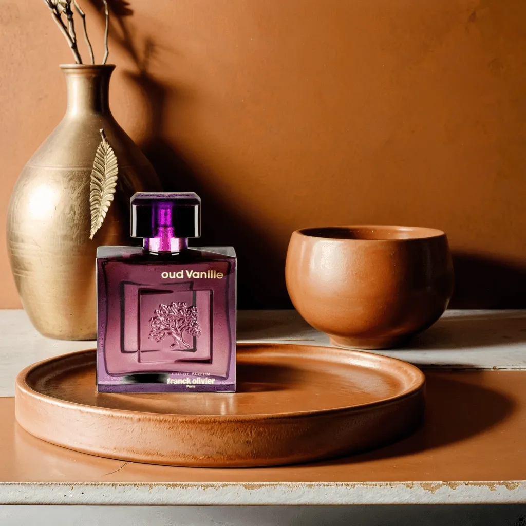 Franck Olivier Oud Vanille EDP