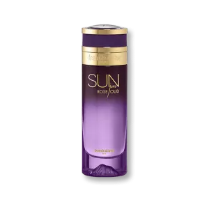 Franck Olivier Sun Java Rose Oud EDP