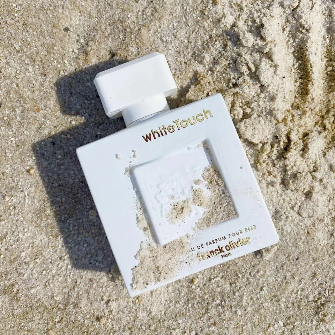 Franck Olivier White Touch EDP