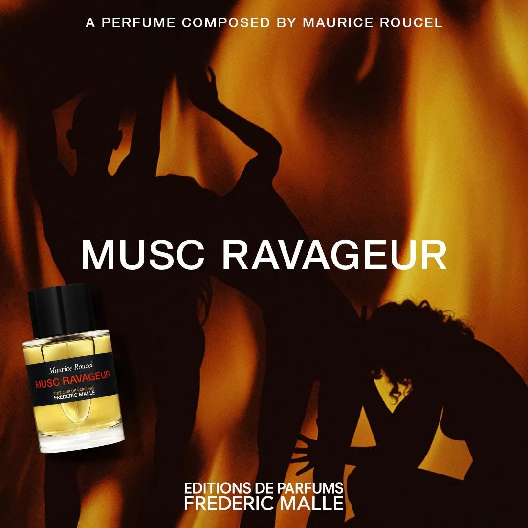 Frederic Malle Musc Ravageur EDP