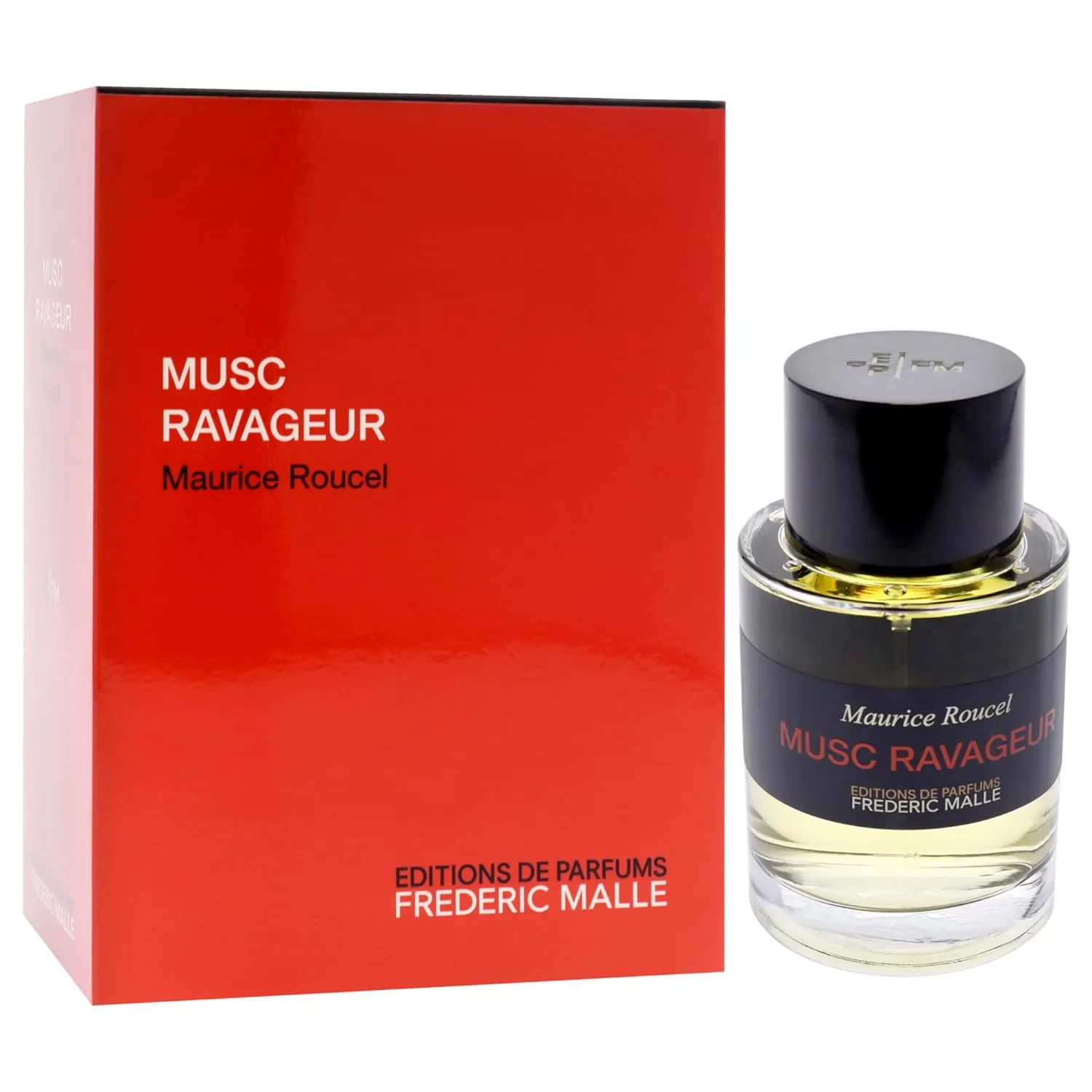 Frederic Malle Musc Ravageur EDP