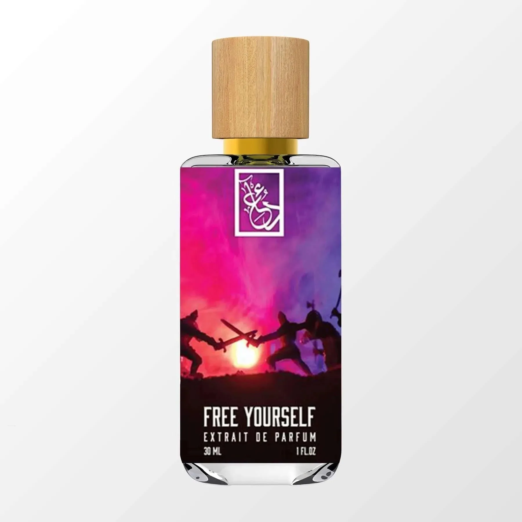 Free Yourself The Dua Brand