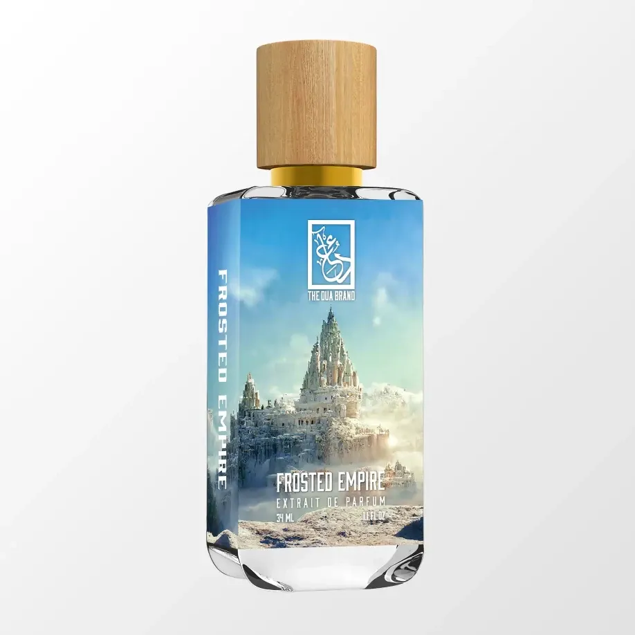 Frosted Empire The Dua Brand