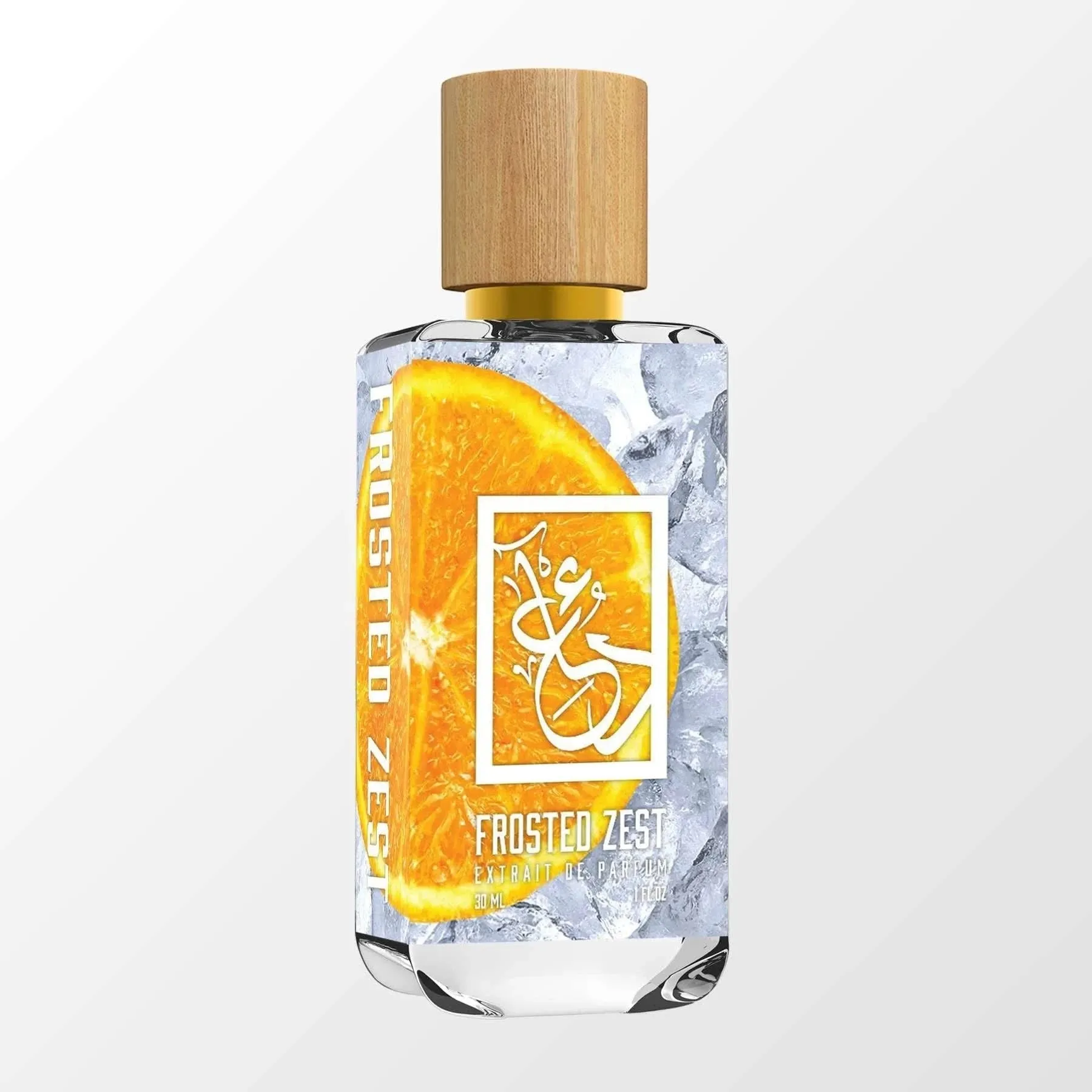 Frosted Zest The Dua Brand