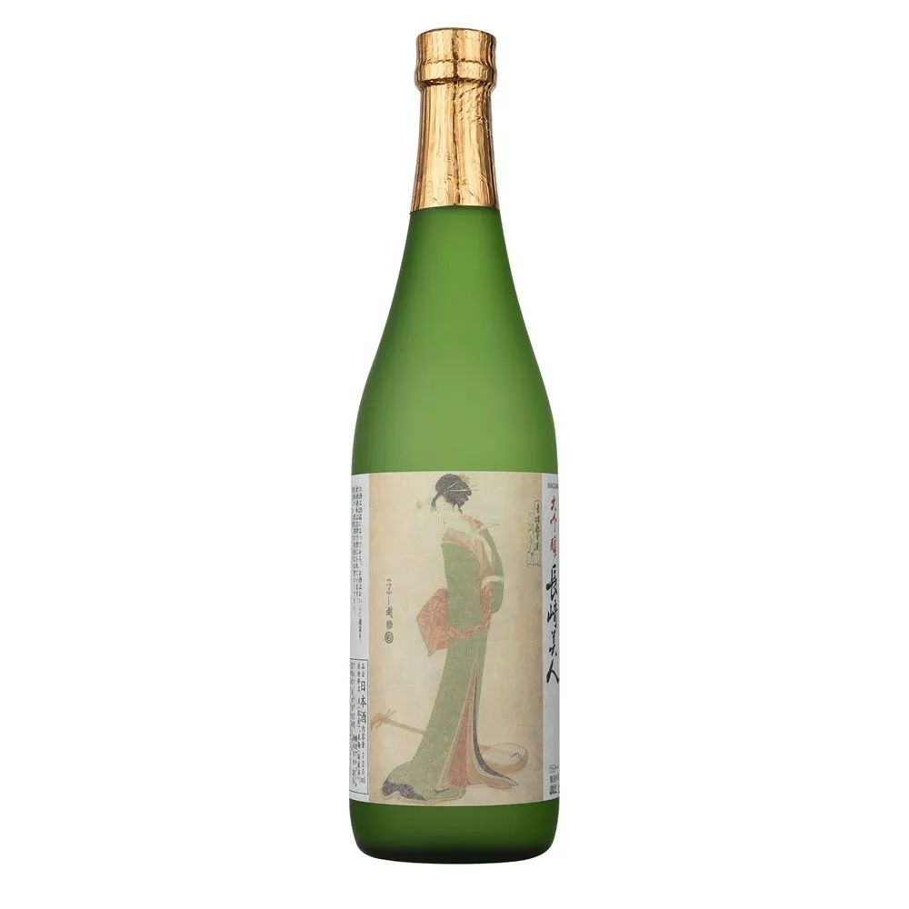 Fukuda Nagasaki Bijin Daiginjo - 720ml