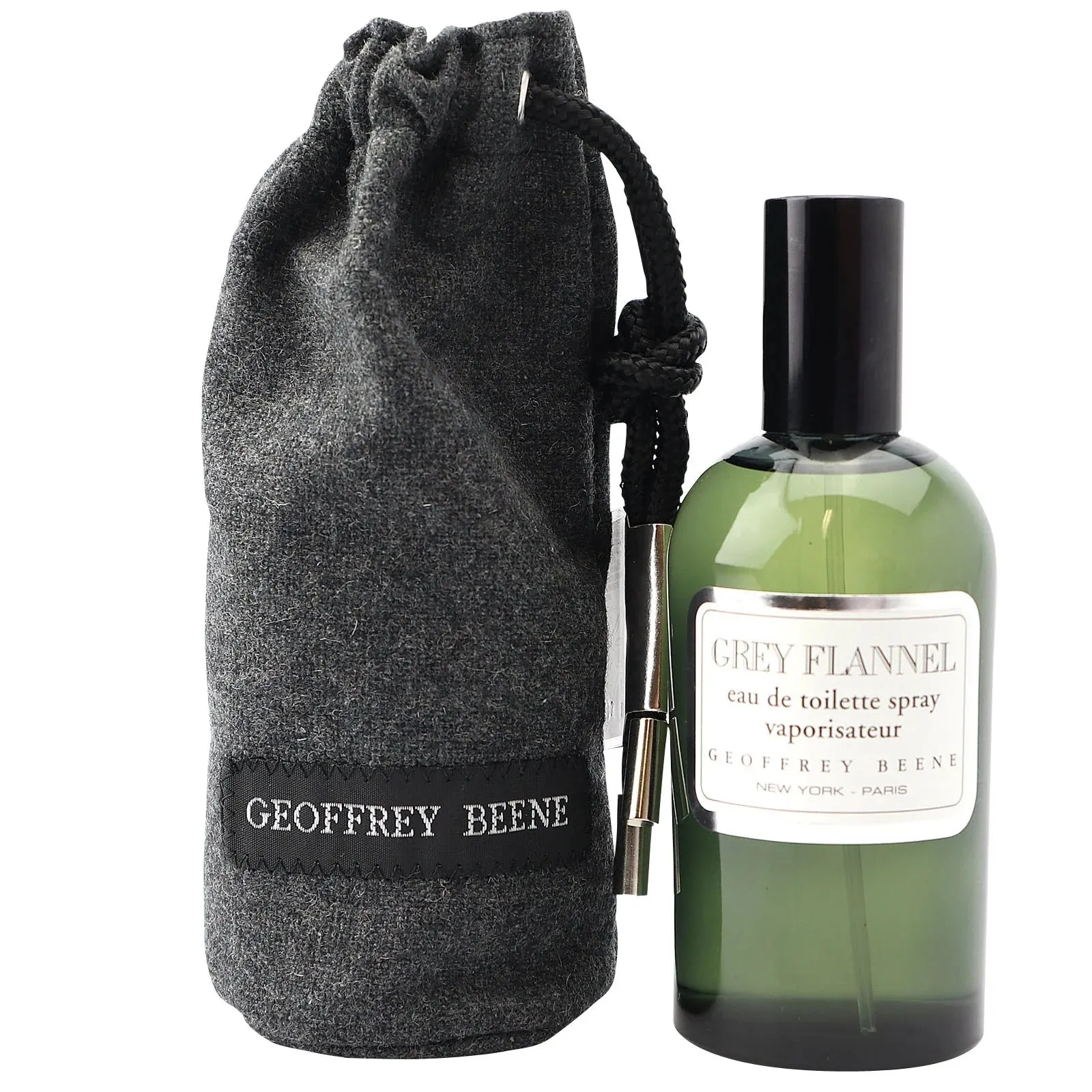 Geoffrey Beene Grey Flannel EDT For Men Set