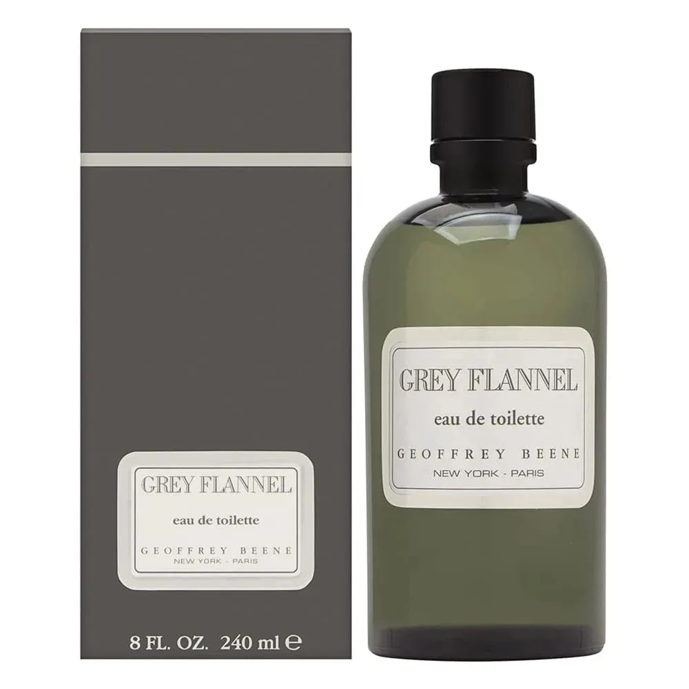 Geoffrey Beene Grey Flannel EDT For Men Set