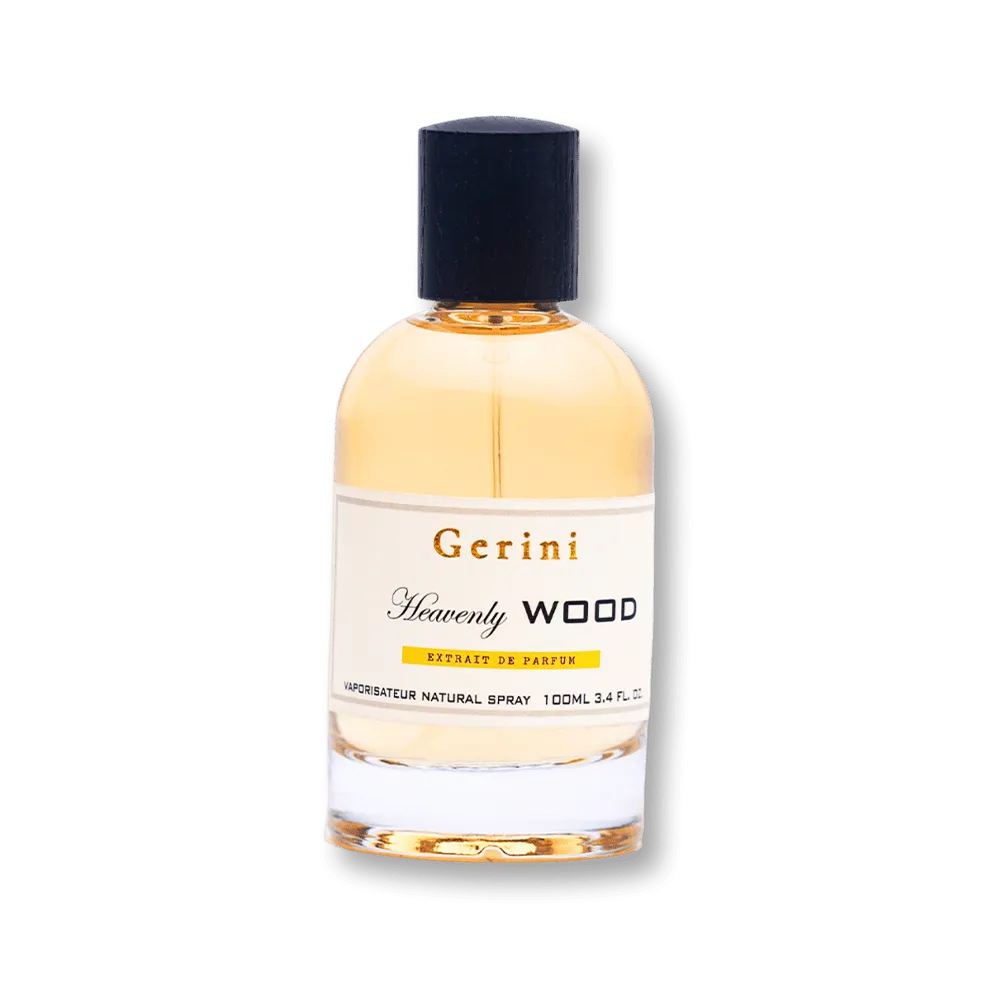 Gerini Heavenly Wood Extrait De Parfum