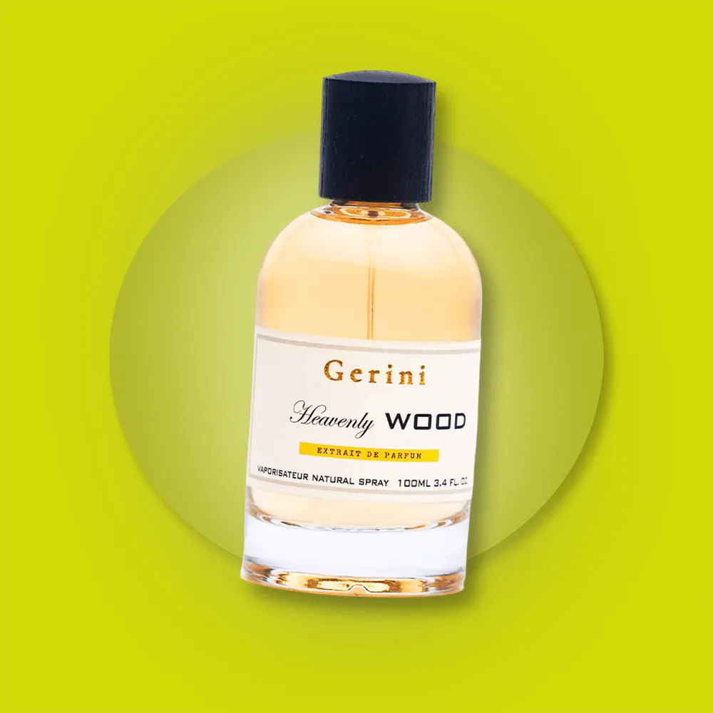 Gerini Heavenly Wood Extrait De Parfum