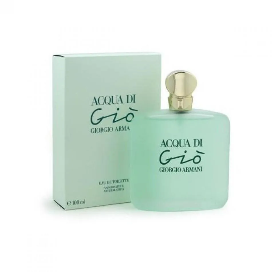 Giorgio Armani Acqua Di Gio EDT For Women
