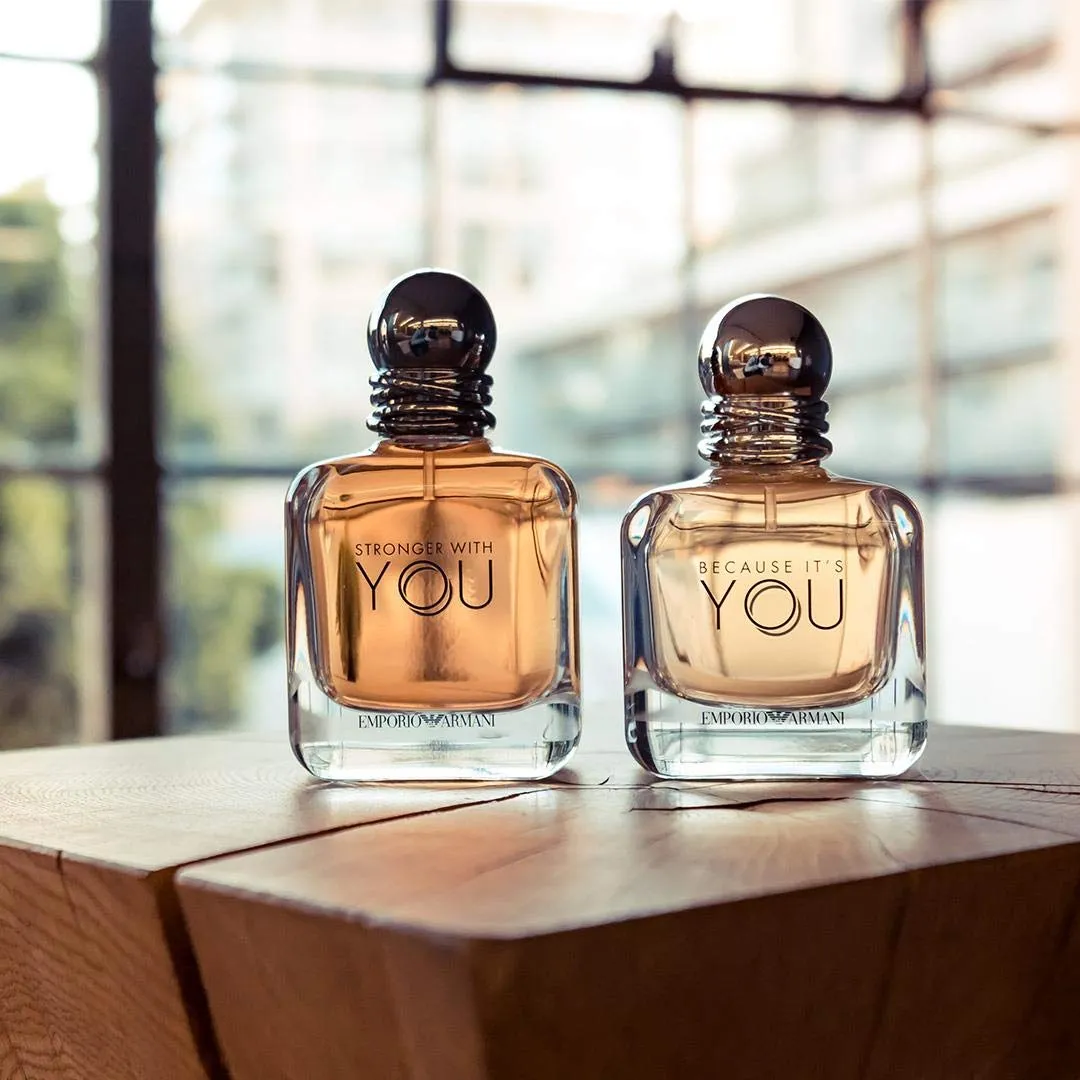 Giorgio Armani Because It's You EDP For Women
