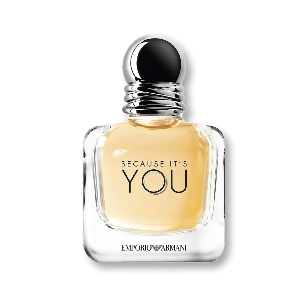 Giorgio Armani Because It's You EDP For Women