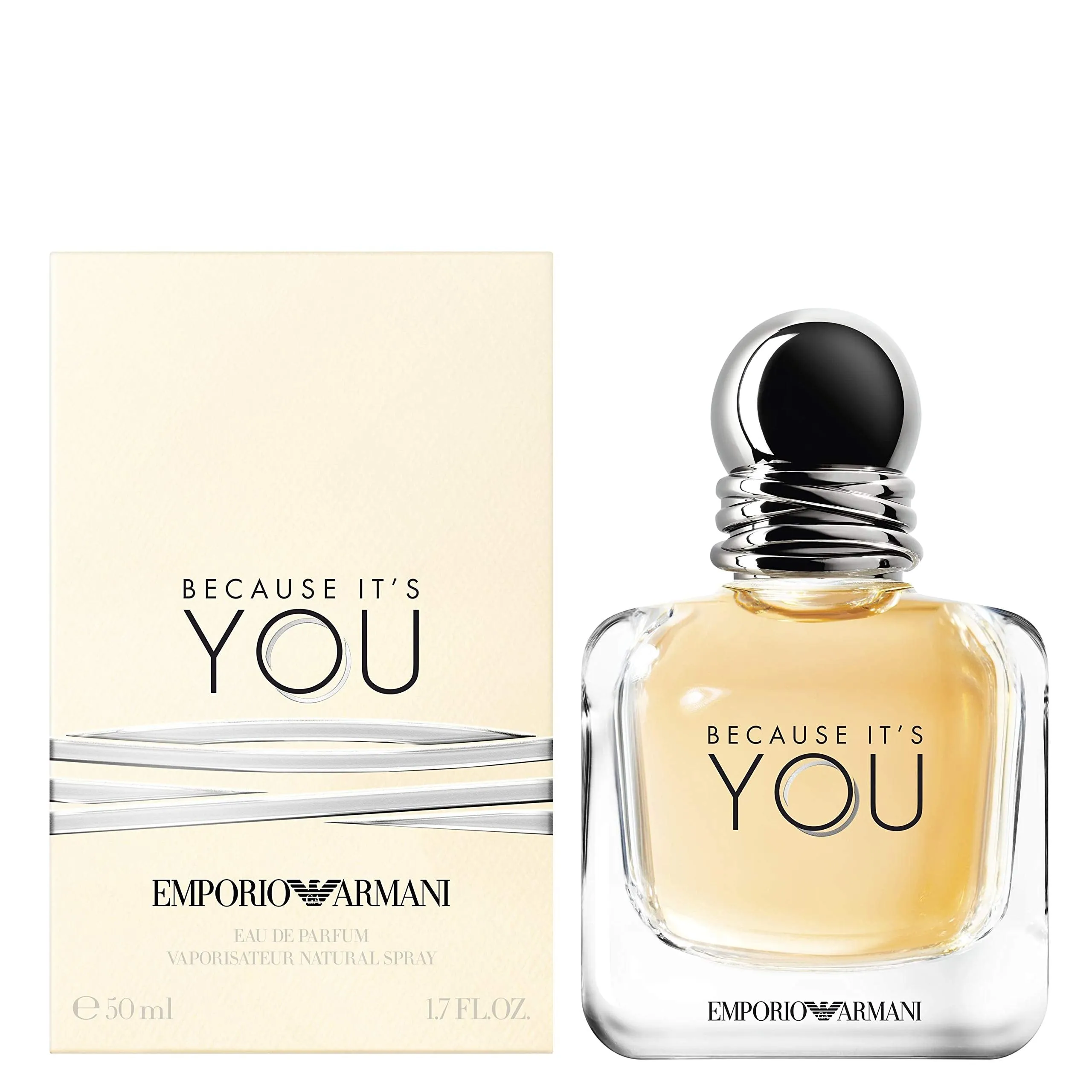Giorgio Armani Because It's You EDP For Women