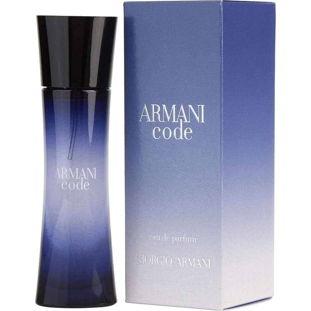 Giorgio Armani Code EDP For Women