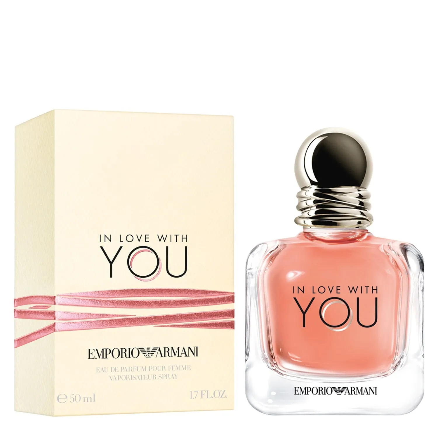 Giorgio Armani In Love With You EDP For Women