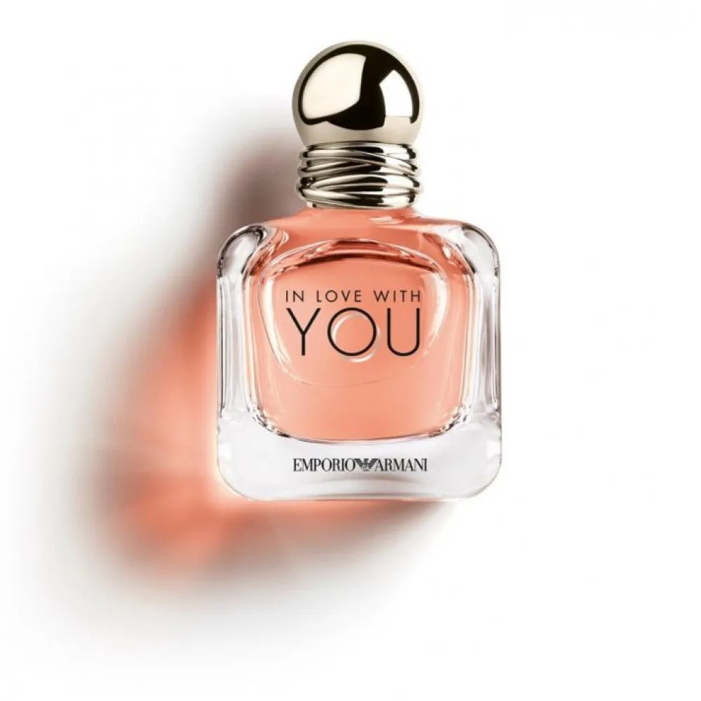 Giorgio Armani In Love With You EDP For Women