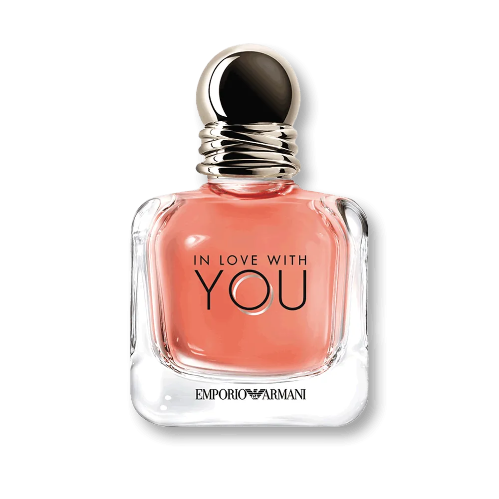 Giorgio Armani In Love With You EDP For Women