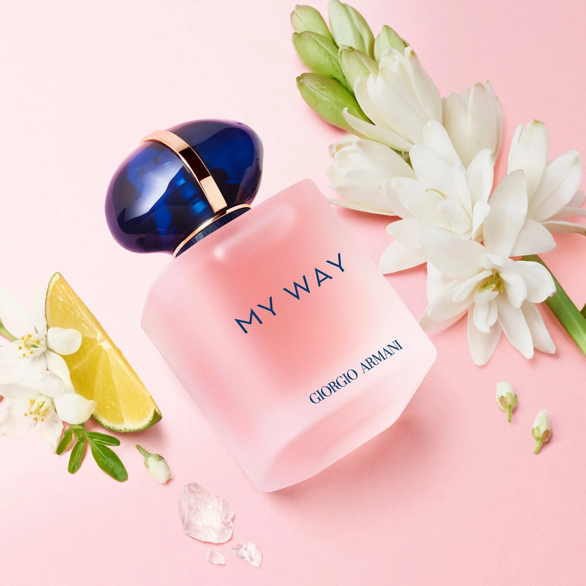 Giorgio Armani My Way Floral Refillable EDP