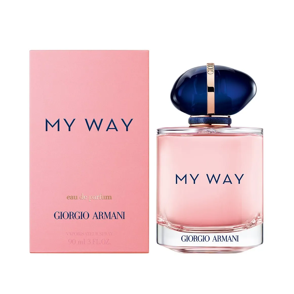 Giorgio Armani My Way Floral Refillable EDP