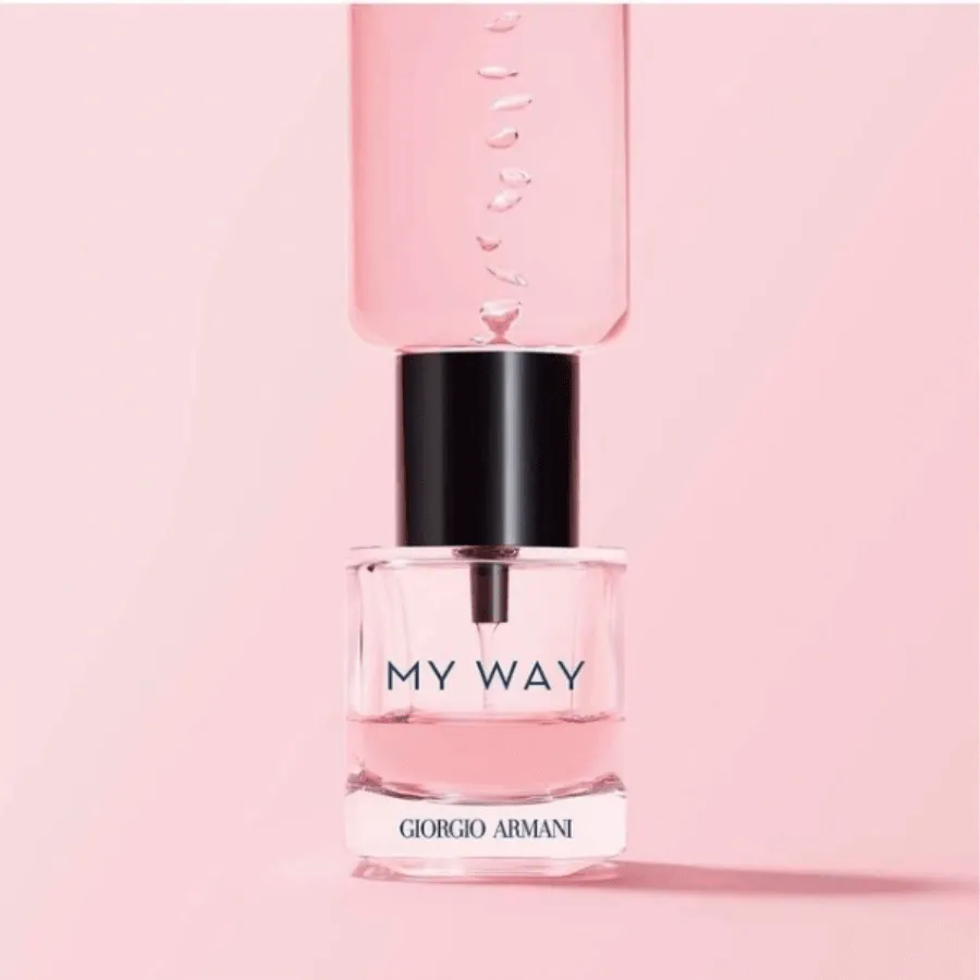 Giorgio Armani My Way Floral Refillable EDP