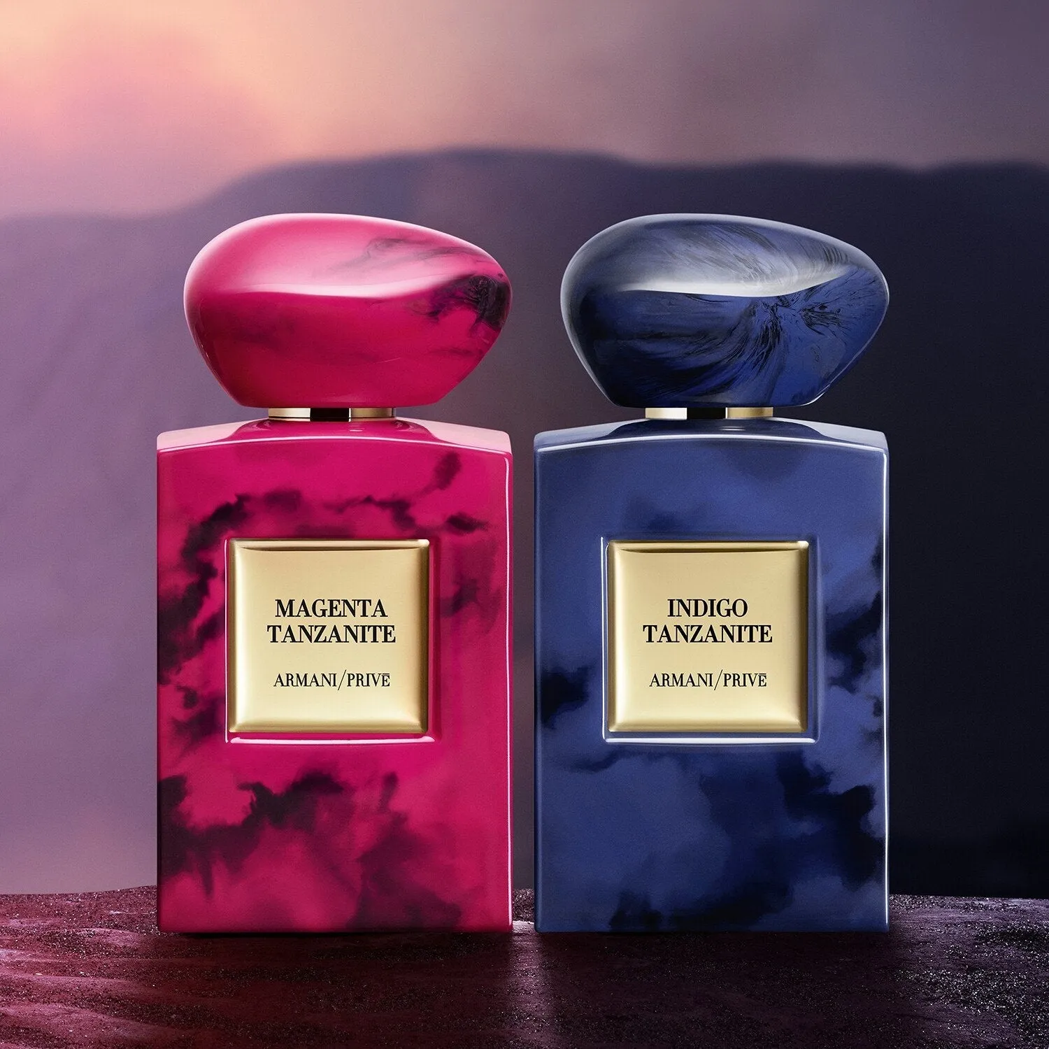 Giorgio Armani Prive Indigo Tanzanite EDP