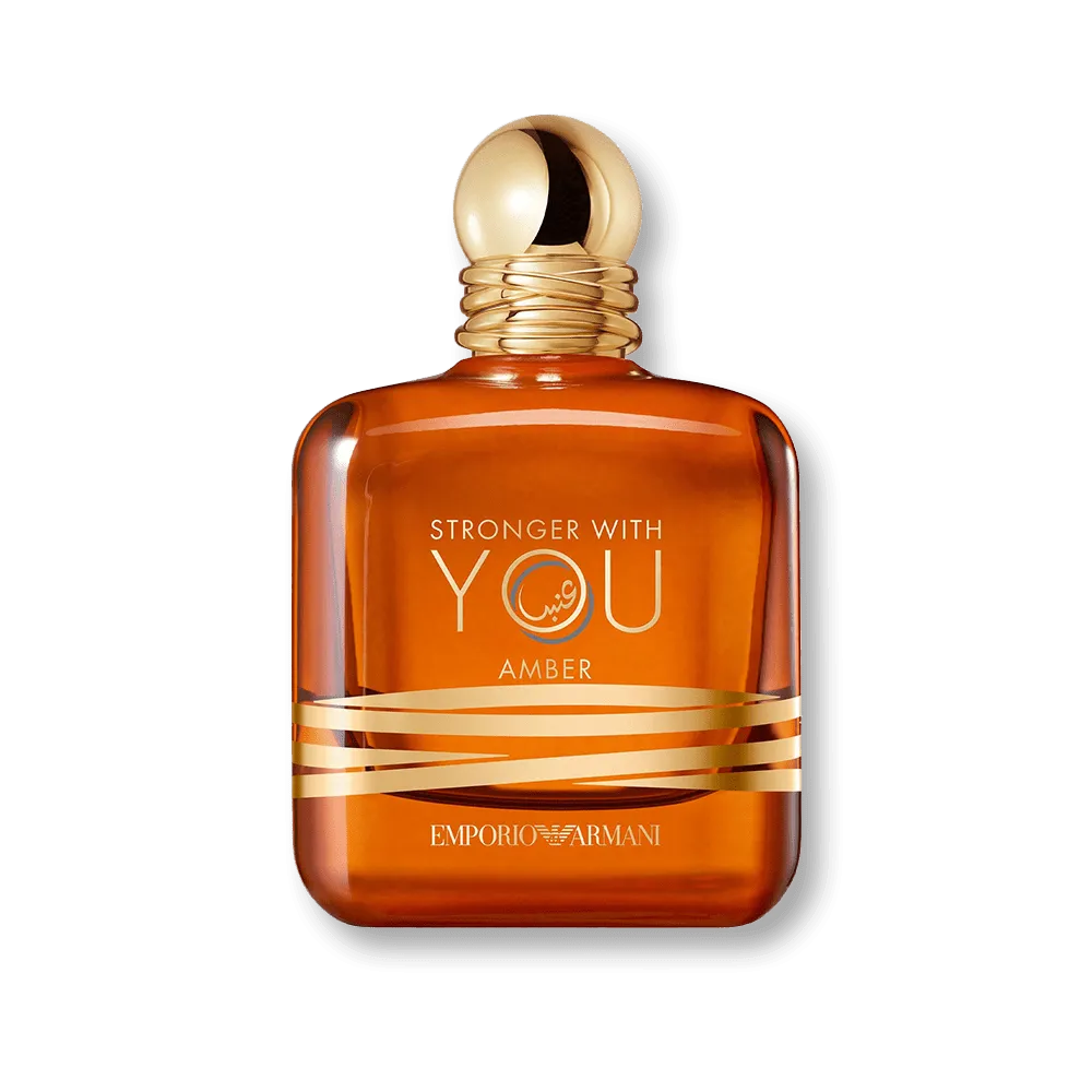 Giorgio Armani Stronger With You Amber EDP