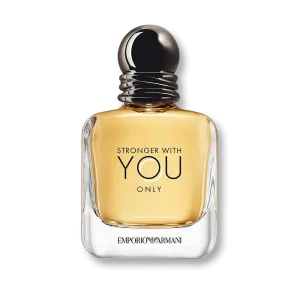 Giorgio Armani Stronger With You Only EDT For Men