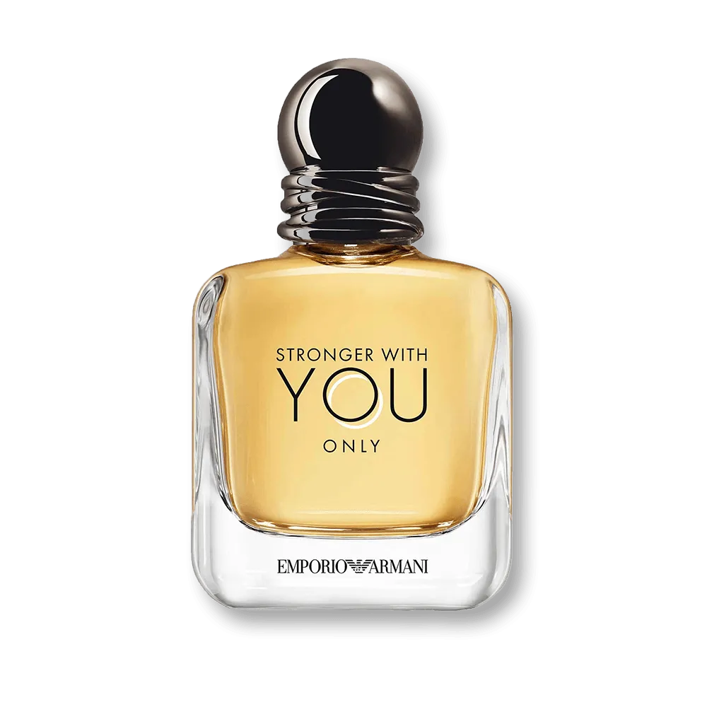Giorgio Armani Stronger With You Only EDT For Men