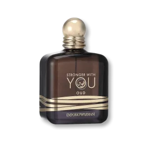 Giorgio Armani Stronger With You Oud EDP