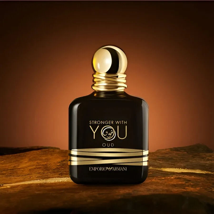 Giorgio Armani Stronger With You Oud EDP