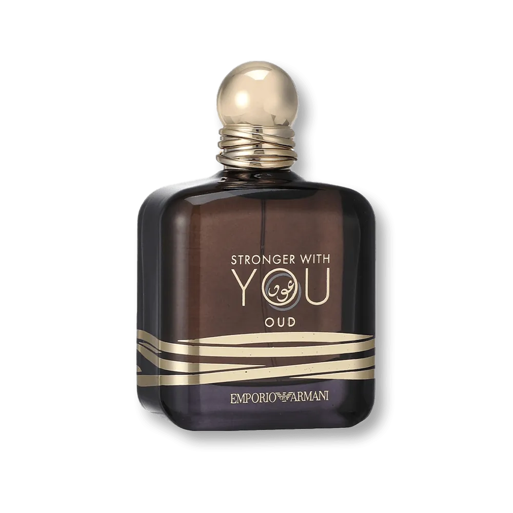 Giorgio Armani Stronger With You Oud EDP