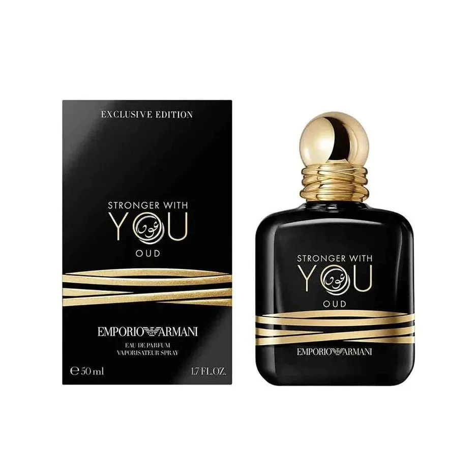 Giorgio Armani Stronger With You Oud EDP