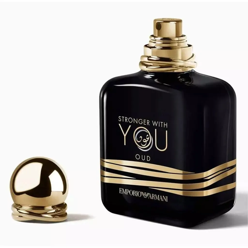 Giorgio Armani Stronger With You Oud EDP