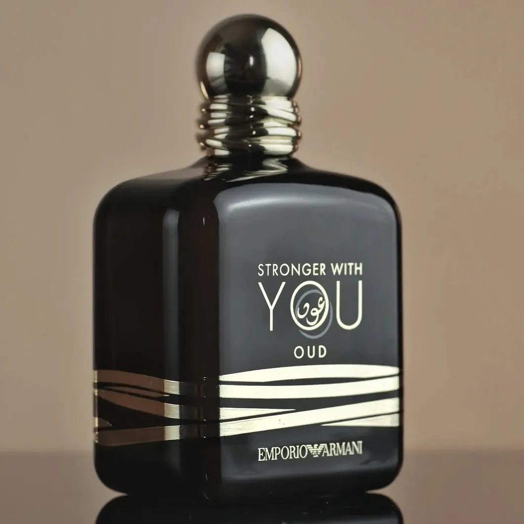 Giorgio Armani Stronger With You Oud EDP