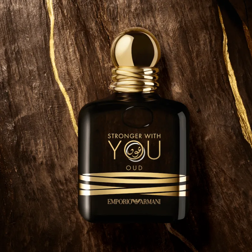 Giorgio Armani Stronger With You Oud EDP