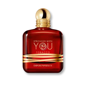 Giorgio Armani Stronger With You Tobacco EDP