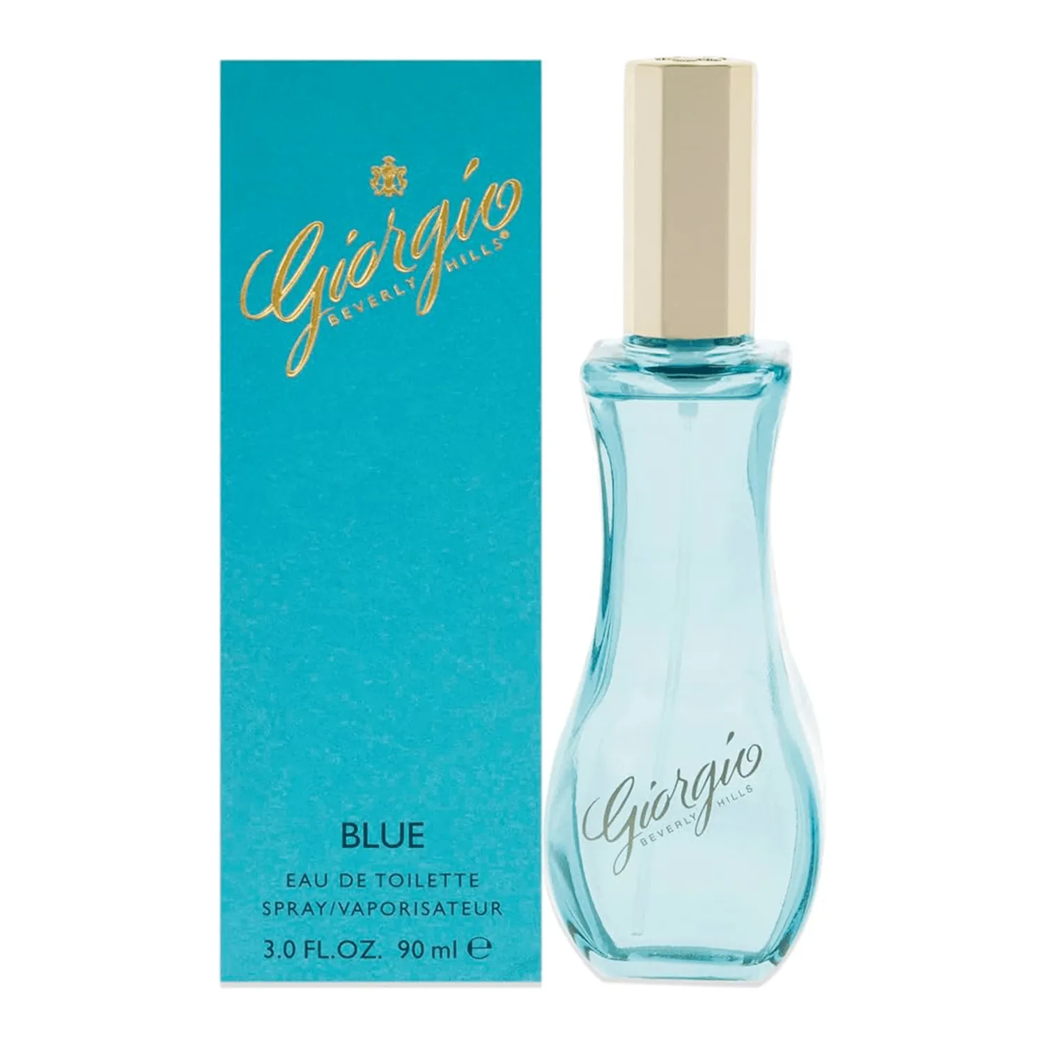 Giorgio Beverly Hills Giorgio Blue EDT