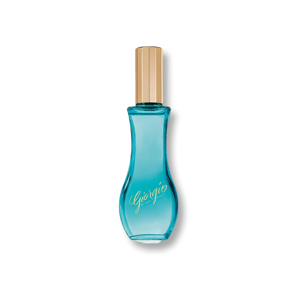 Giorgio Beverly Hills Giorgio Blue EDT