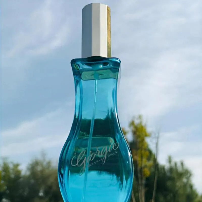 Giorgio Beverly Hills Giorgio Blue EDT
