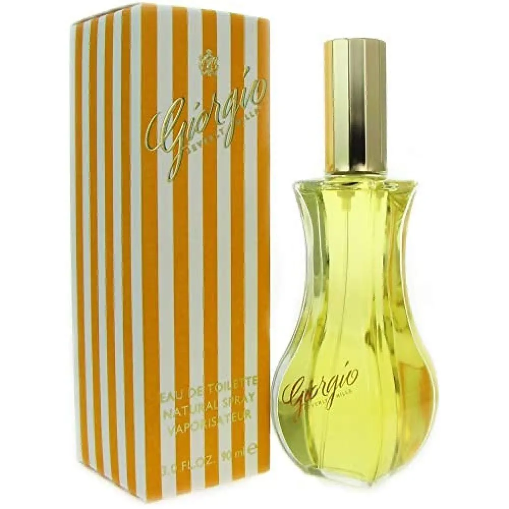 Giorgio Beverly Hills Giorgio For Women EDT