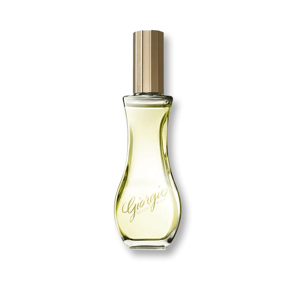 Giorgio Beverly Hills Giorgio For Women EDT