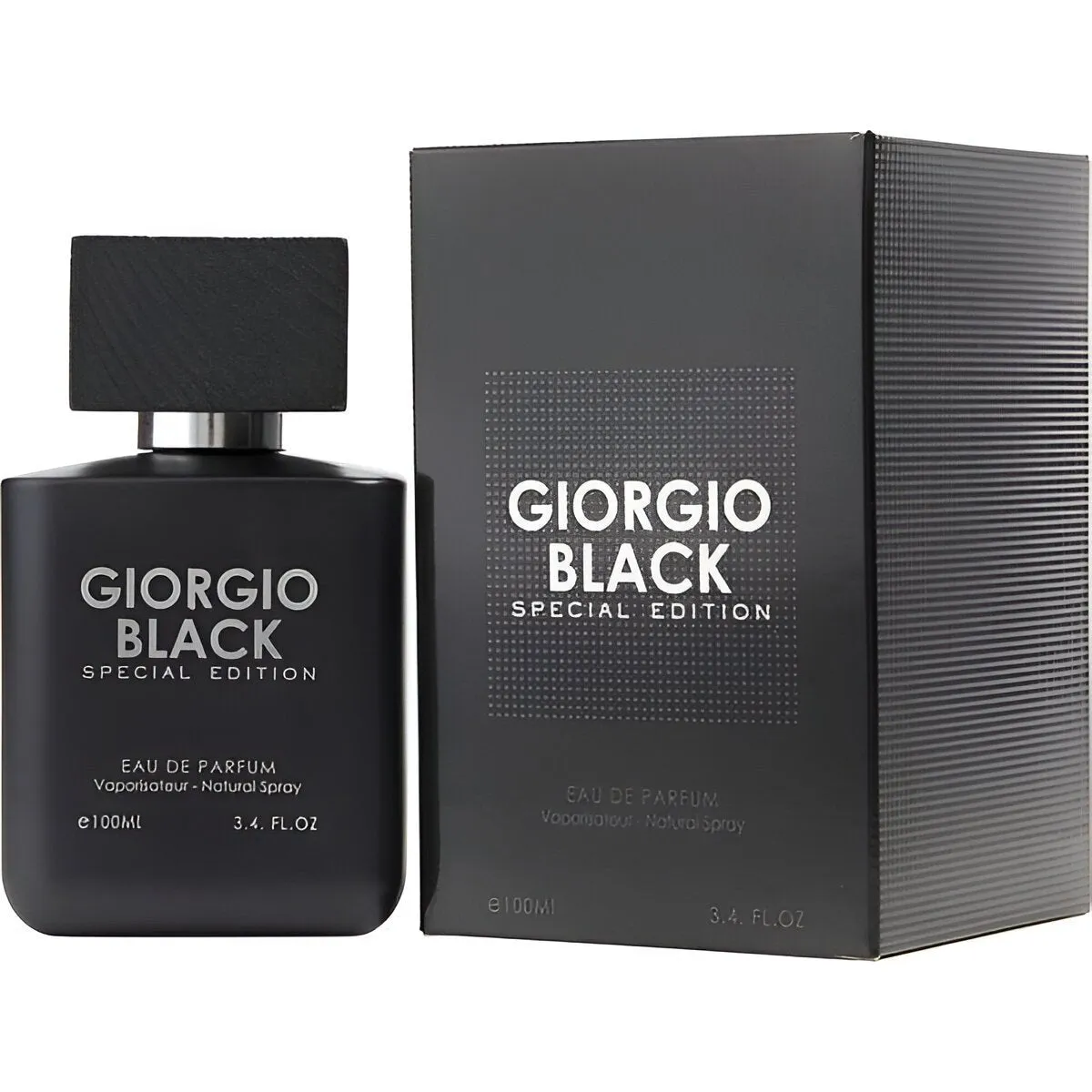 Giorgio Black Special Edition EDP