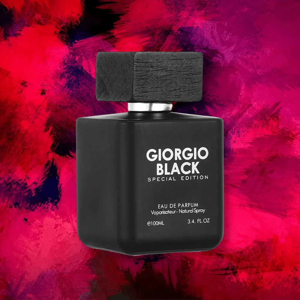 Giorgio Black Special Edition EDP