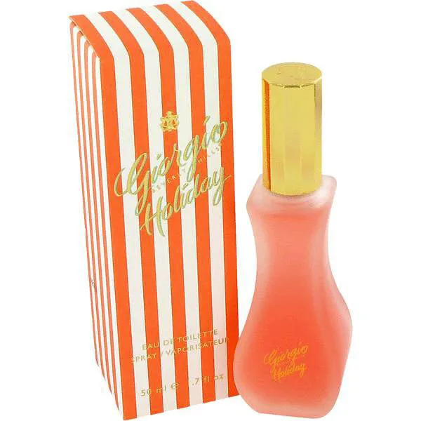 Giorgio Holiday by Giorgio Beverly Hills