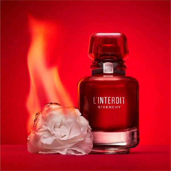 Givenchy L'Interdit Rouge EDP