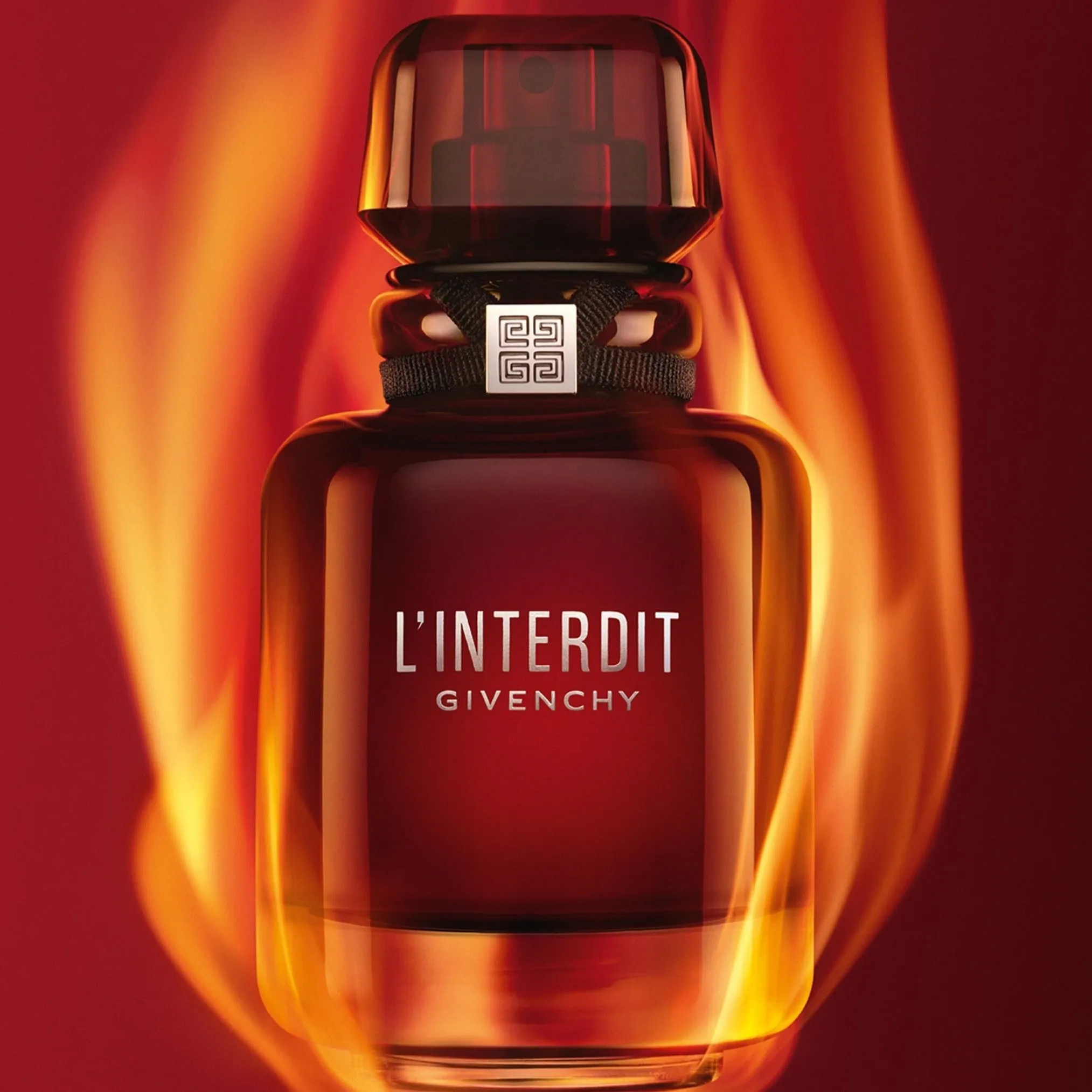 Givenchy L'Interdit Rouge EDP